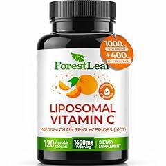 ForestLeaf Liposomal Vitamin C Immune Booster