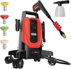 MZK 4800PSI Pressure Washer with Nozzles