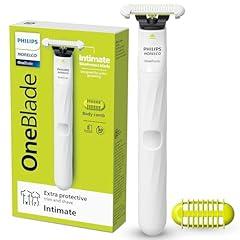 Philips Norelco OneBlade Body Groomer & Trimmer QP1924/70