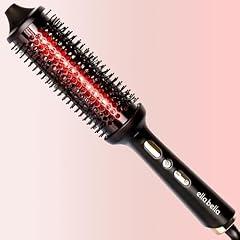 ELLA BELLA Heated Round Blowout Brush