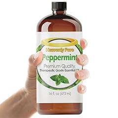 Peppermint Essential Oil 16 OZ