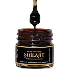 Pure Himalayan Organic Shilajit Resin Gold Grade