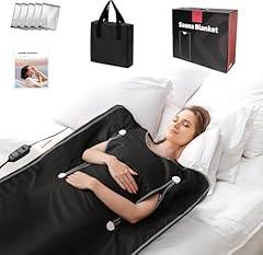 Arbusb Infrared Sauna Blanket for Home Use