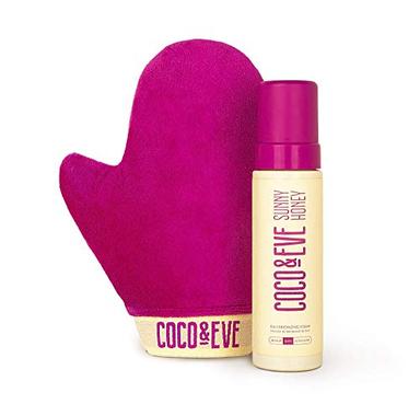 tanning kit