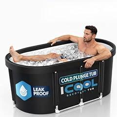 iCool Recovery Tub XL Cold Plunge