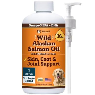 fish oil for dogs