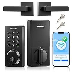 Philips Smart Door Lock with Handle