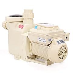 XtremepowerUS 1.5HP Variable Speed Pool Pump