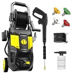 Decoktool 4500 PSI Electric Pressure Washer