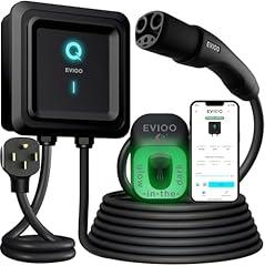 EVIQO Level 2 EV Charger - Tesla Compatible