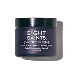 Eight Saints Retinol Moisturizer Cream, 2 Ounces