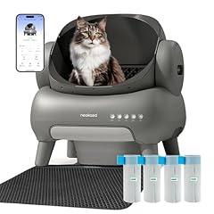 Neakasa M1 Self-Cleaning Cat Litter Box Bundle