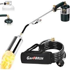 GasBRUH Propane Torch Weed Burner Kit