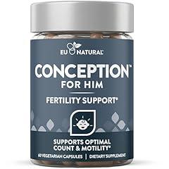 Conception For Him Fertility Supplements for Men