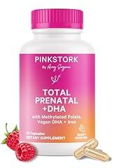 Pink Stork Total Prenatal Vitamins