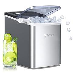 Ecozy Portable Ice Maker IM-BS260A-Silver
