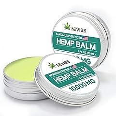 Neviss Organic Hemp Balm 10000 MG