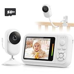 TinyShield Wireless Baby Monitor with Camera