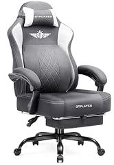 GTPLAYER Big and Tall Ergonomic Gaming Chair