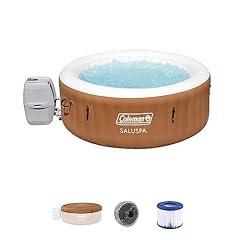 Coleman SaluSpa Ponderosa Inflatable Hot Tub