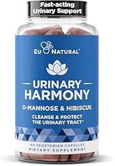 Urinary Harmony D-Mannose Supplement
