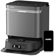 Eureka J15 Ultra Self-Emptying Robot Vacuum