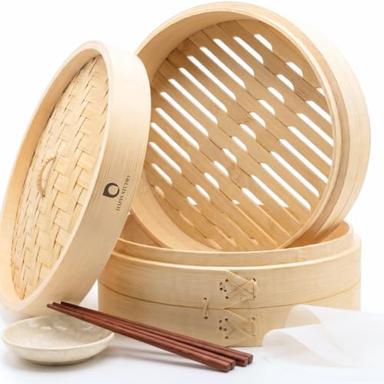 bamboo steamer