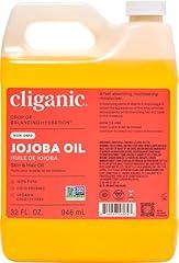 Cliganic Jojoba Oil 32oz 100% Pure