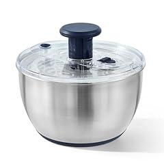 Stainless Steel Salad Spinner
