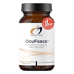 Designs for Health OcuForce Eye Health Supplement