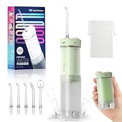 JTF Portable Mini Water Dental Flosser