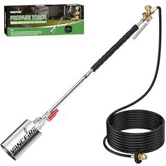 Vancfire Heavy Duty Propane Torch Kit
