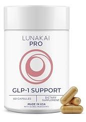 Lunakai PRO GLP-1 Supplement