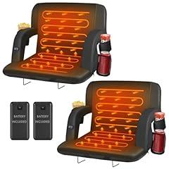 HOPERAN 23 Dual-Sided Heated Stadium Seat