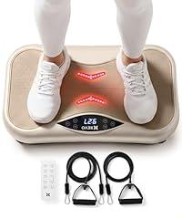 REVO Wave Board with Red Light Therapy