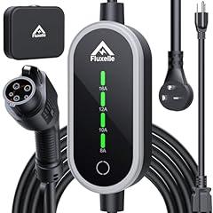 Fluxelle Portable EV Charger 110V-240V 16Amp