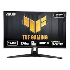 ASUS TUF Gaming Monitor VG27AQ1A