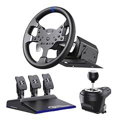 PXN V99 Racing Wheel with Force Feedback