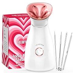 Colorfarm Nano Ionic Facial Steamer