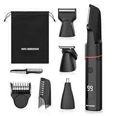 MAXGROOM All-in-One Body Trimmer