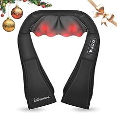 Snailax Shiatsu Neck and Shoulder Massager