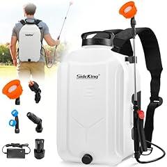SideKing 4.2 Gallon Battery Backpack Sprayer