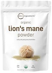 Micro Ingredients Lion’s Mane Mushroom Powder