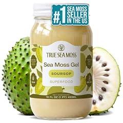 TrueSeaMoss Sea Moss Gel Soursop