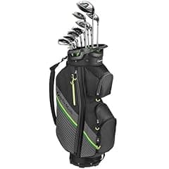 TaylorMade RBZ Speedlite 11 Piece Set, Regular Flex