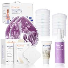 Breastfeeding Essentials Kit for Nursing Moms