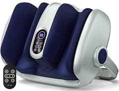 MIKO Shiatsu Foot Massager with Heat Therapy