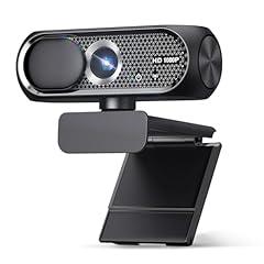 Shcngqio 1080P HD Webcam with Privacy Cover