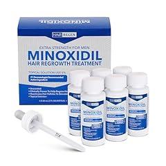 Hair-Regen Advanced Minoxidil Hair Regrowth Treatment