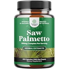 Saw Palmetto Extract for Hair and Urinary Health
